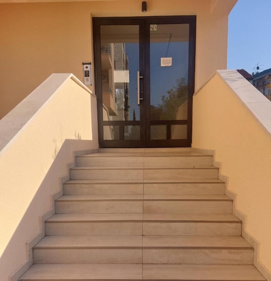 Aria Apartmani Podgorica Exterior photo