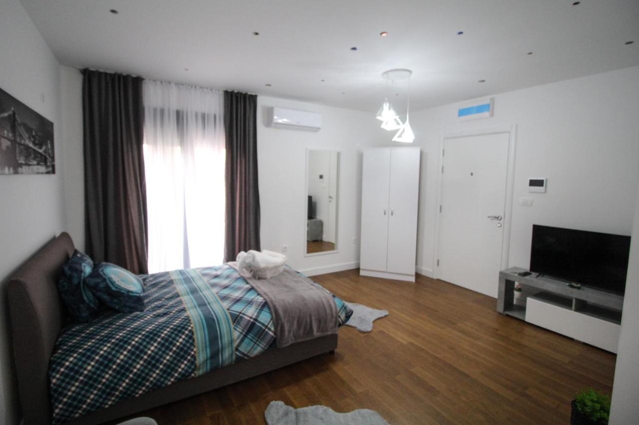 Aria Apartmani Podgorica Exterior photo
