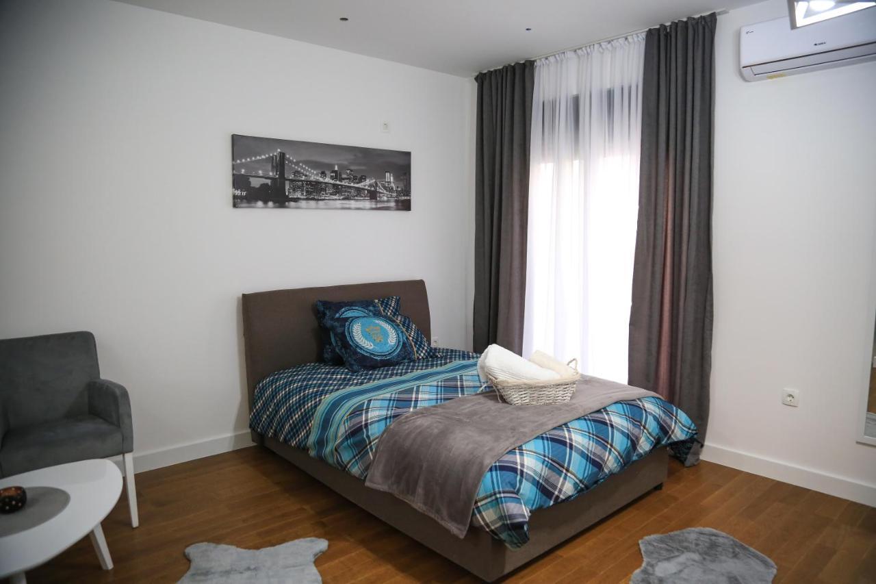 Aria Apartmani Podgorica Exterior photo