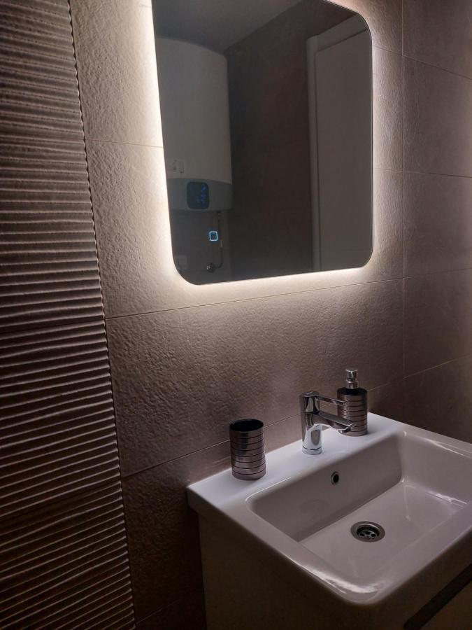 Aria Apartmani Podgorica Exterior photo